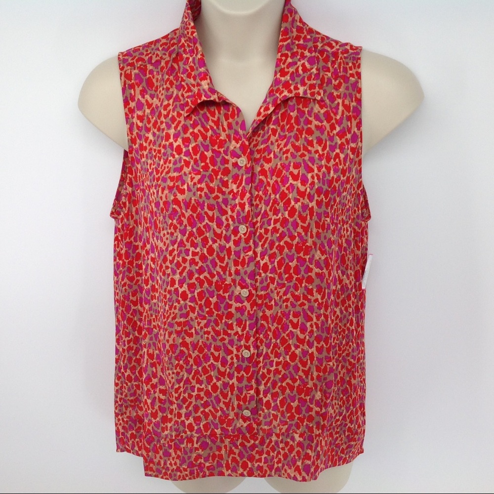 CAbi #3270 Heartbreaker button front top - L